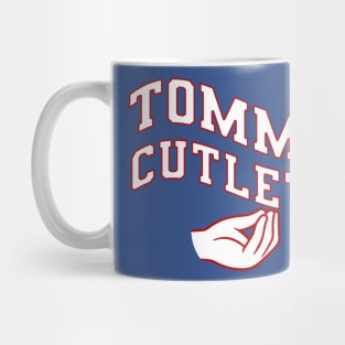 Tommy cutlets Mug